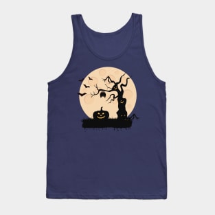 Halloween Tank Top